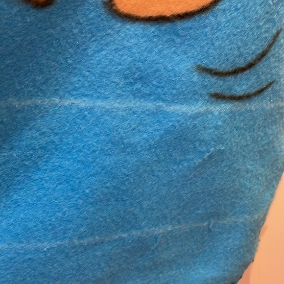 Tom & Jerry blanket, throw, fleece - Picture 5 of 6